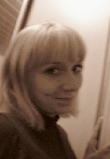 Моя фотография - Анастасия, 33 из Новосибирск (@anastasiya546)