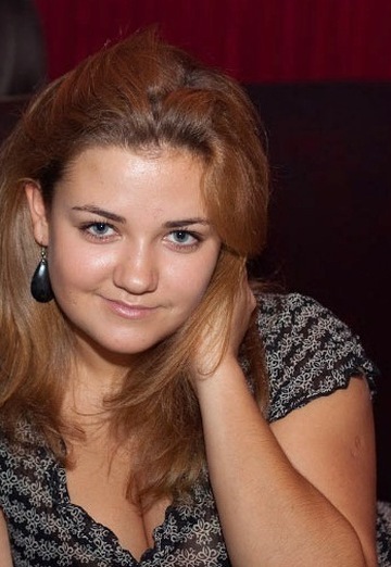 Моя фотография - Аленка, 32 из Самара (@alenka998)