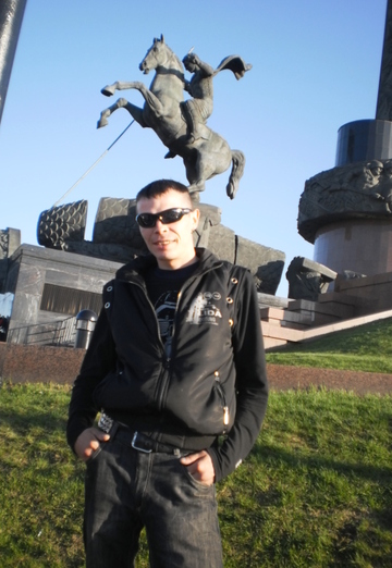 Моя фотография - Сергей, 37 из Сергиев Посад (@sergey48108)