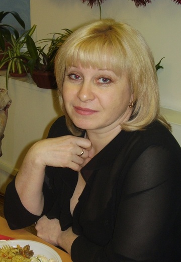 Моя фотография - Елена, 59 из Москва (@elena5685)