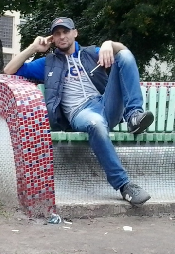 Моя фотография - Андрей, 43 из Киев (@andrey106820)