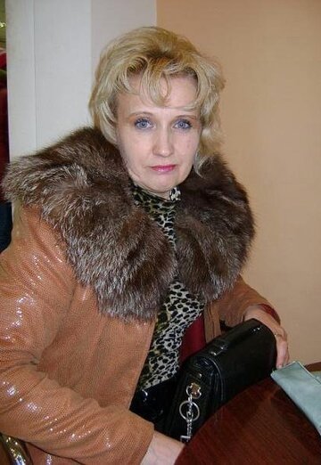 Моя фотография - Вета, 56 из Санкт-Петербург (@veta1459)
