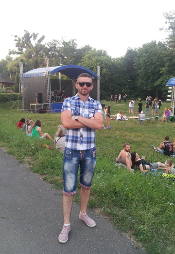 Моя фотография - Александр, 33 из Черновцы (@aleksandr5781)