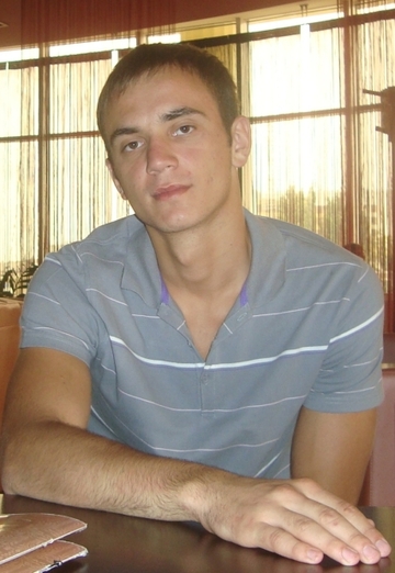 Моя фотография - александр, 35 из Капустин Яр (@aleksandr47430)