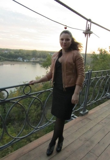 Моя фотография - Алена, 33 из Уфа (@alena6718)