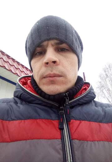 Моя фотография - Алексей, 38 из Томск (@aleksey490163)