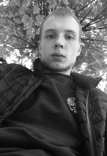 Моя фотография - Ruslan, 26 из Новосибирск (@svetlyy001)