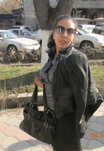 Моя фотография - Лия, 43 из Алматы́ (@liya299)