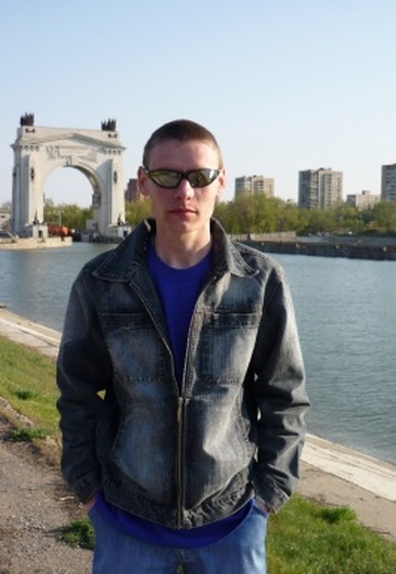 Моя фотография - Сергей, 39 из Волгоград (@sergey2683)