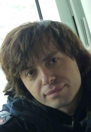 Моя фотография - Юрий, 47 из Москва (@uriy6893086)