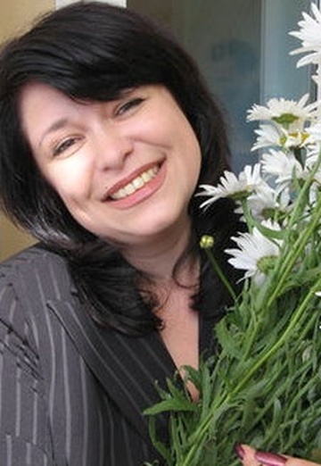 Моя фотография - Людмила, 54 из Киев (@ludmila1396)