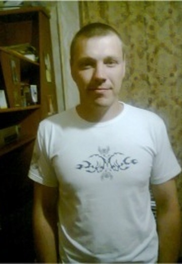 Моя фотография - Александр, 32 из Новосибирск (@aleksandr49248)