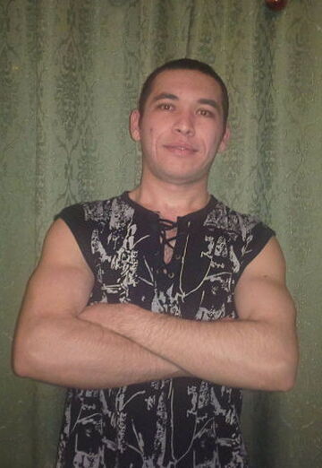 Моя фотография - alisher, 42 из Ташкент (@aleshok)