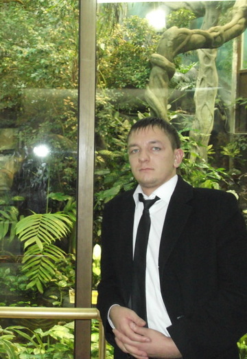 Моя фотография - Artem, 39 из Уфа (@artem7868)