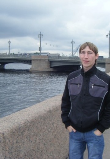 Моя фотография - Малыш, 41 из Москва (@sergey88189)