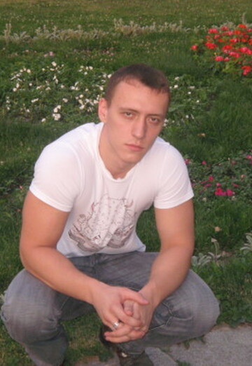 Моя фотография - Александр, 34 из Алматы́ (@aleksandr48307)