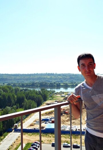 Моя фотография - Александр, 34 из Серпухов (@aleksandr930942)