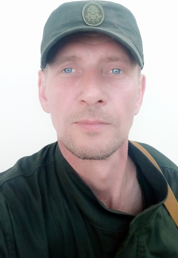 Моя фотография - Сергей, 43 из Терновка (@sergey1057323)