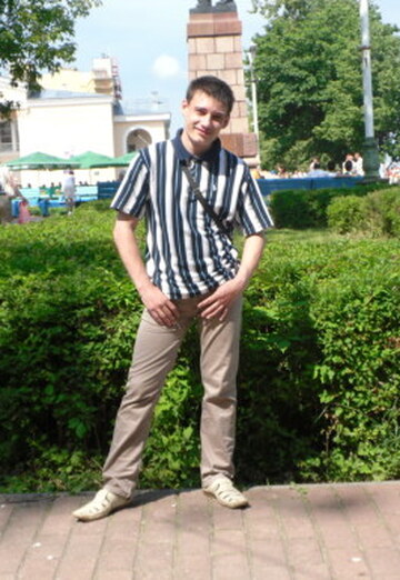 Моя фотография - Сергей, 36 из Кинешма (@sergey49391)