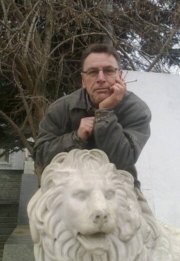 Моя фотография - Сергей Попов, 63 из Ялта (@sergeypopov26)