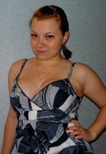 Моя фотография - Аннет, 34 из Санкт-Петербург (@annet284)