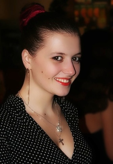 Моя фотография - Маргарита, 38 из Киев (@margo142)