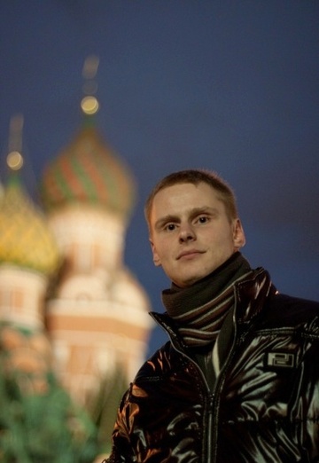 Моя фотография - Олег, 36 из Москва (@oleg2928)