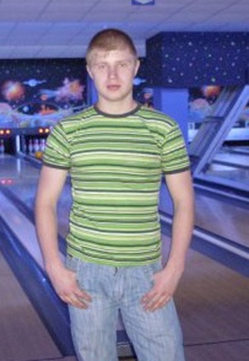 Моя фотография - Макс, 34 из Новосибирск (@maks1451)