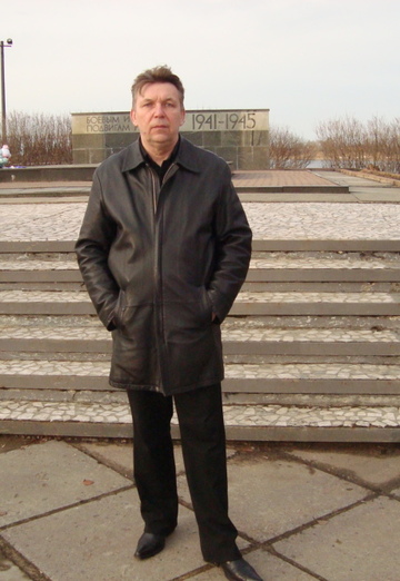 Моя фотография - АЛЕКСАНДР, 65 из Рыбинск (@aleksandr207389)