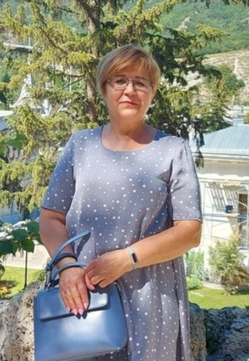 Моя фотография - Ольга, 60 из Смоленск (@olga416441)