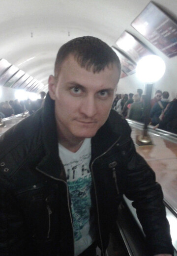 Моя фотография - Илья, 38 из Снежинск (@ilya92085)