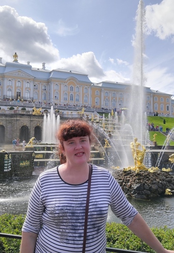 Моя фотография - Ирина, 52 из Нижний Новгород (@irina272813)