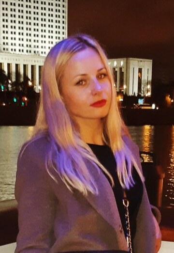 Моя фотография - Елена, 36 из Москва (@svetlana270841)