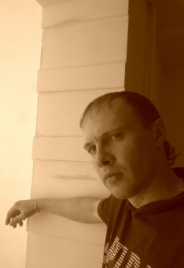 Моя фотография - гарик, 41 из Санкт-Петербург (@garik771)
