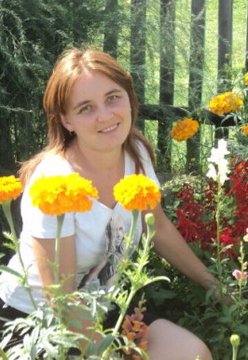 Моя фотография - Лилия, 40 из Уфа (@liliya1699)