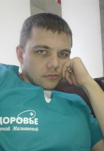Моя фотография - Саша, 41 из Москва (@sasha15004)