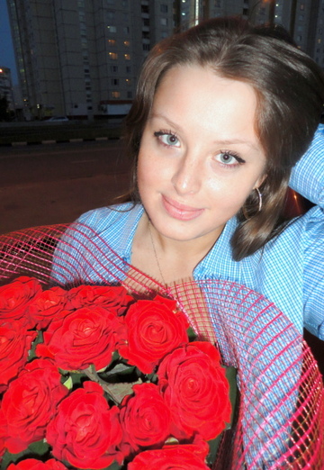 Моя фотография - Дарья, 33 из Москва (@darya2015)
