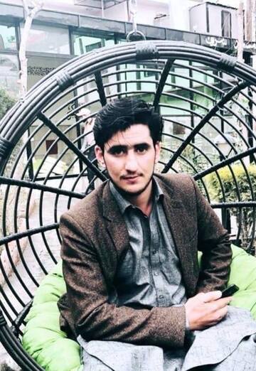 Моя фотография - Zubair, 29 из Кабул (@zubair221)