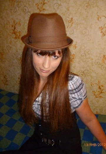 Моя фотография - Марина, 32 из Иркутск (@marina13992)