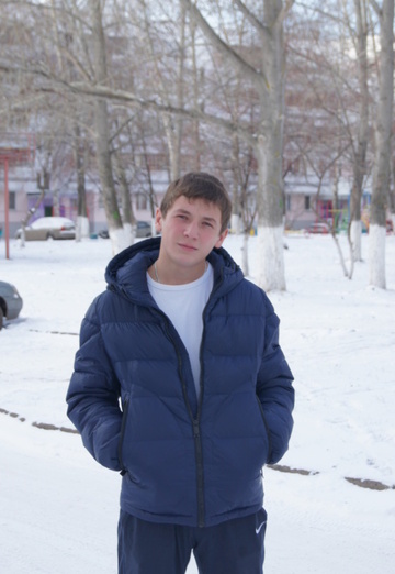 Моя фотография - Алексей, 32 из Набережные Челны (@aleksey32856)