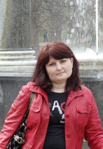 Моя фотография - Ирина, 46 из Казань (@irina18179)