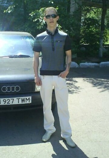 Моя фотография - Анатолий, 39 из Темиртау (@anatoliy70147)