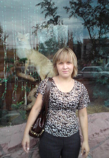 Моя фотография - НАТАЛЬЯ, 44 из Красноярск (@natalya16027)