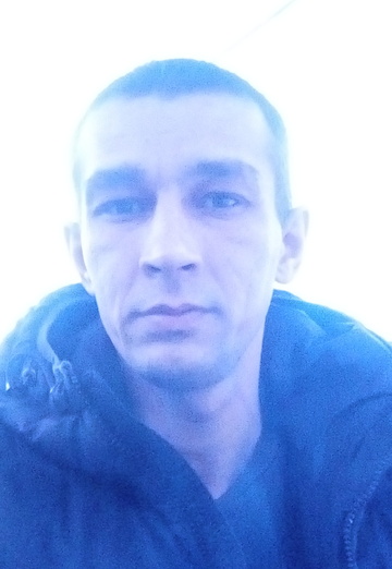 Моя фотография - Сергей, 41 из Назарово (@sergey853665)