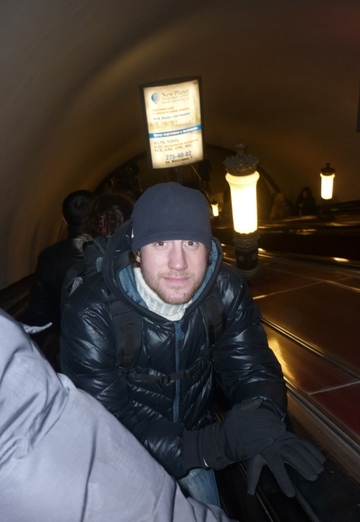 Моя фотография - Тёплый, 40 из Санкт-Петербург (@blednoliciy)