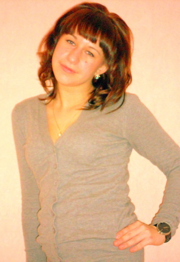 Моя фотография - Ольга, 33 из Самара (@olga18827)