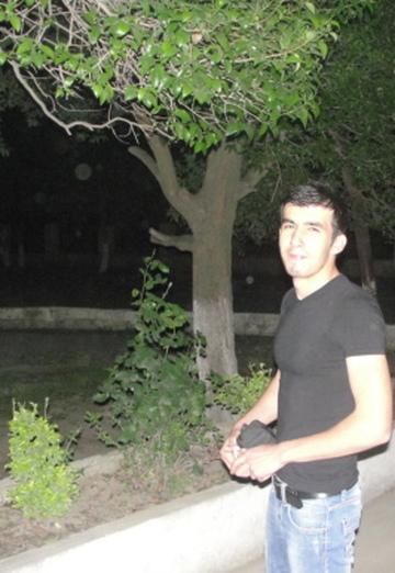 Моя фотография - Nurlan, 33 из Баку (@nurlan238)