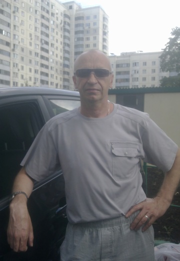 Моя фотография - АЛЕКСЕЙ, 59 из Москва (@leonidisaev)