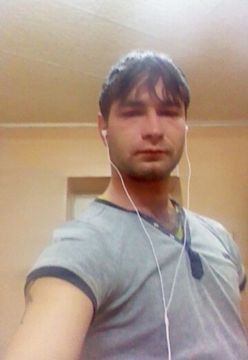 Моя фотография - Михаил, 32 из Астрахань (@mihail211776)