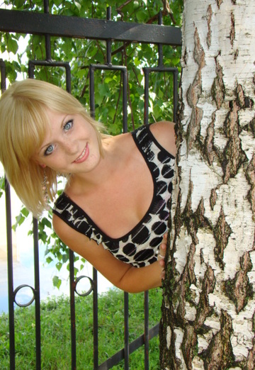 Моя фотография - Наталья, 30 из Белгород (@natalya16446)